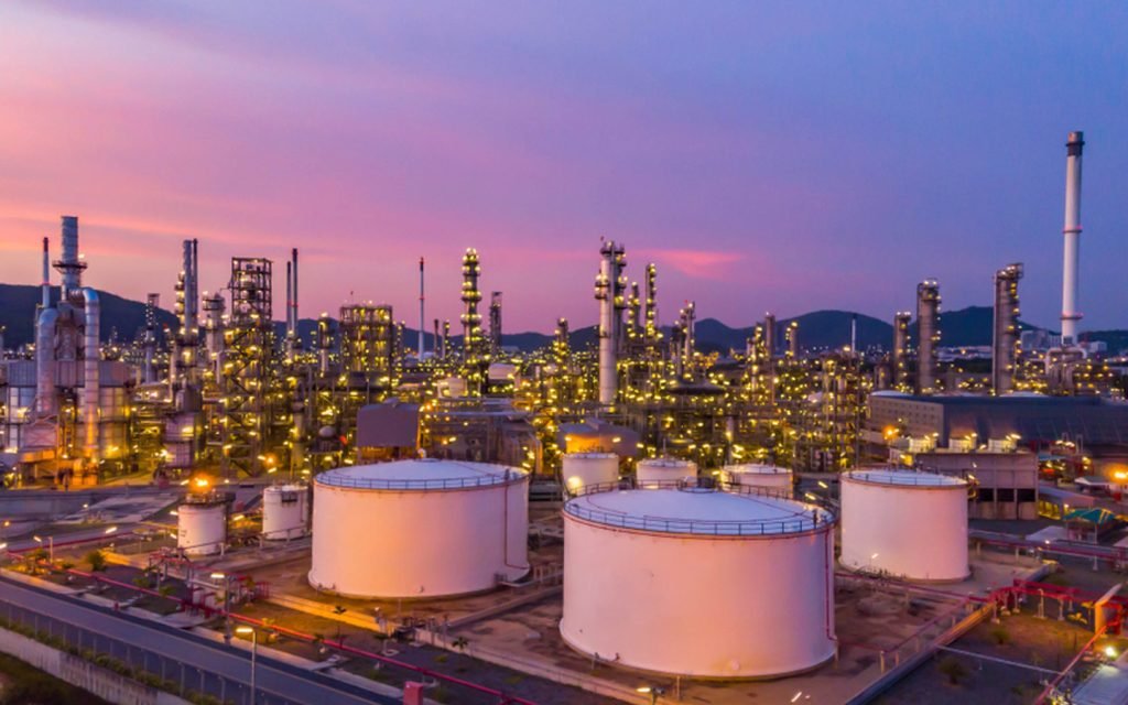 القطاع الصناعي